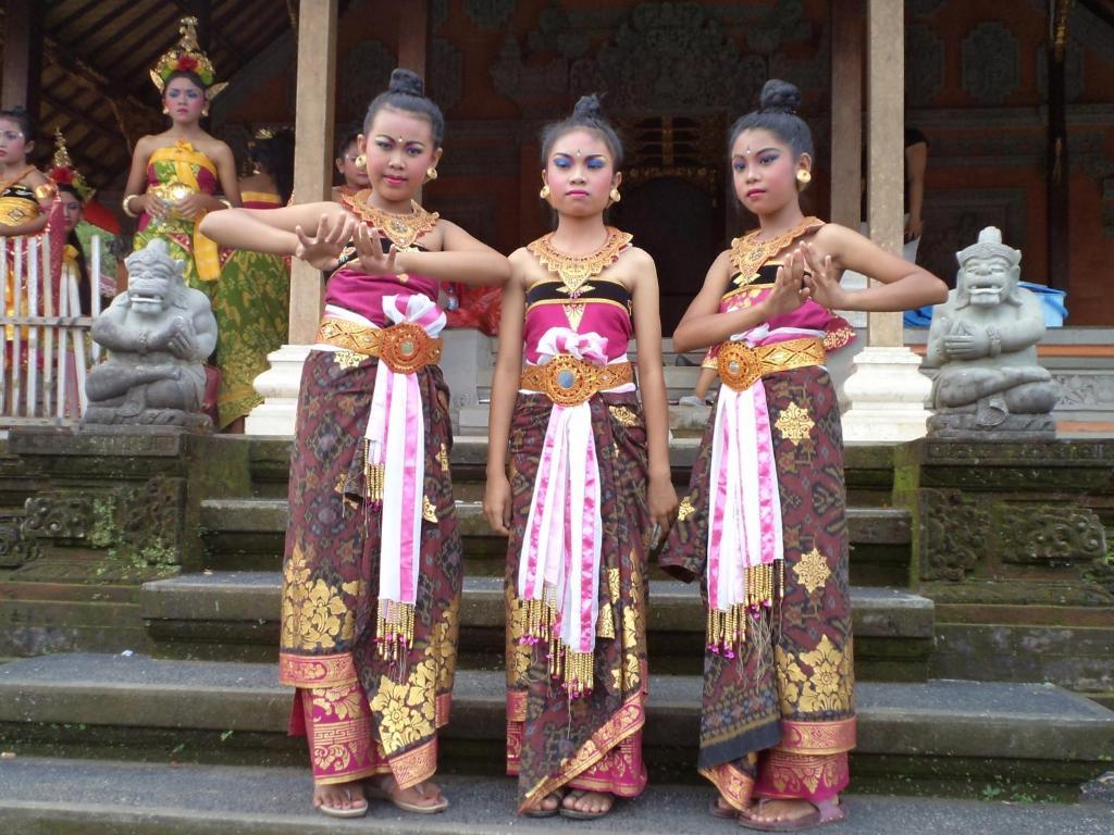 Ala'S Green Lagoon Ubud  Exterior photo